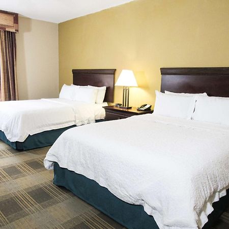 Hampton Inn Oxford-West Exterior foto