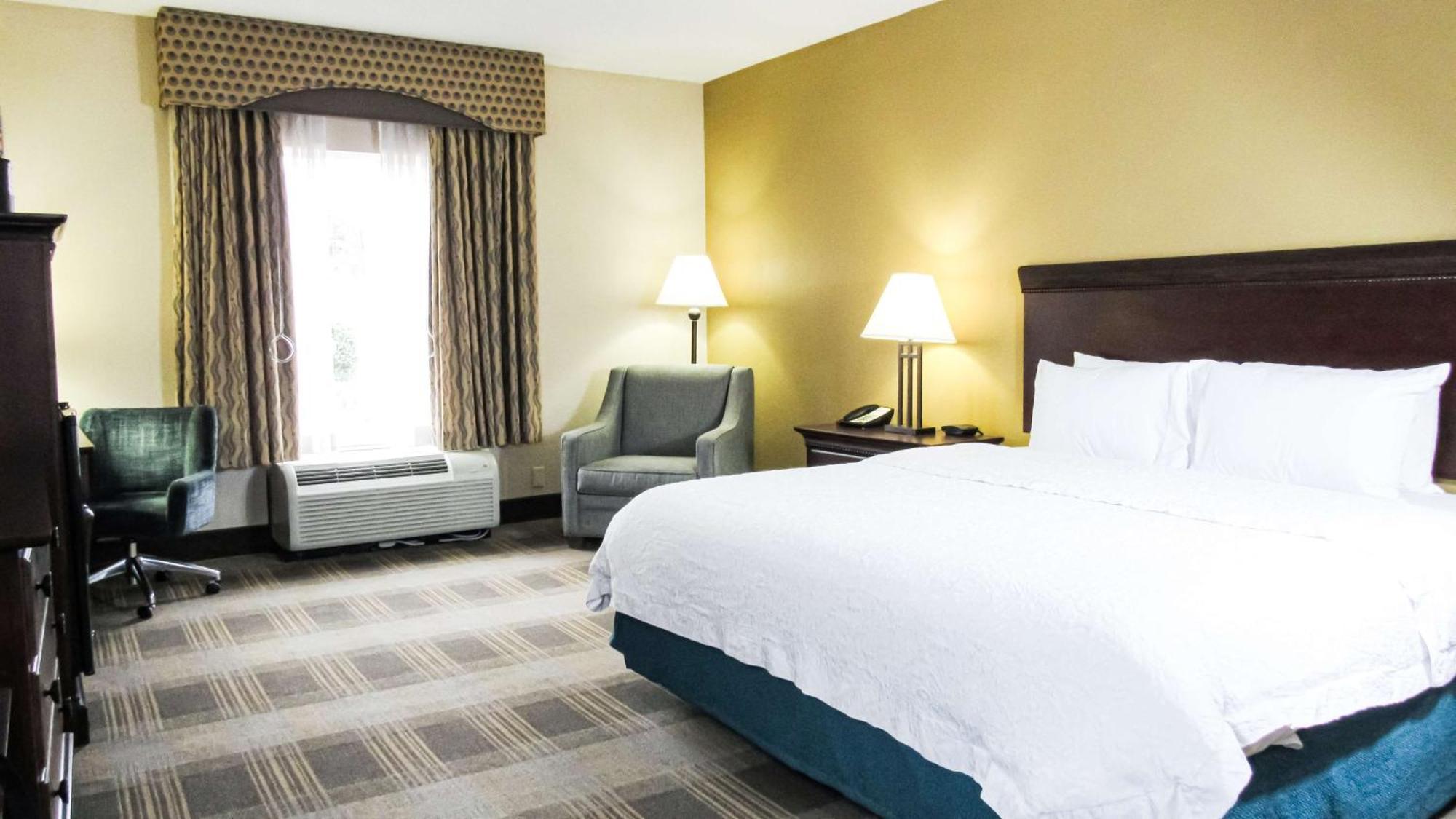 Hampton Inn Oxford-West Exterior foto