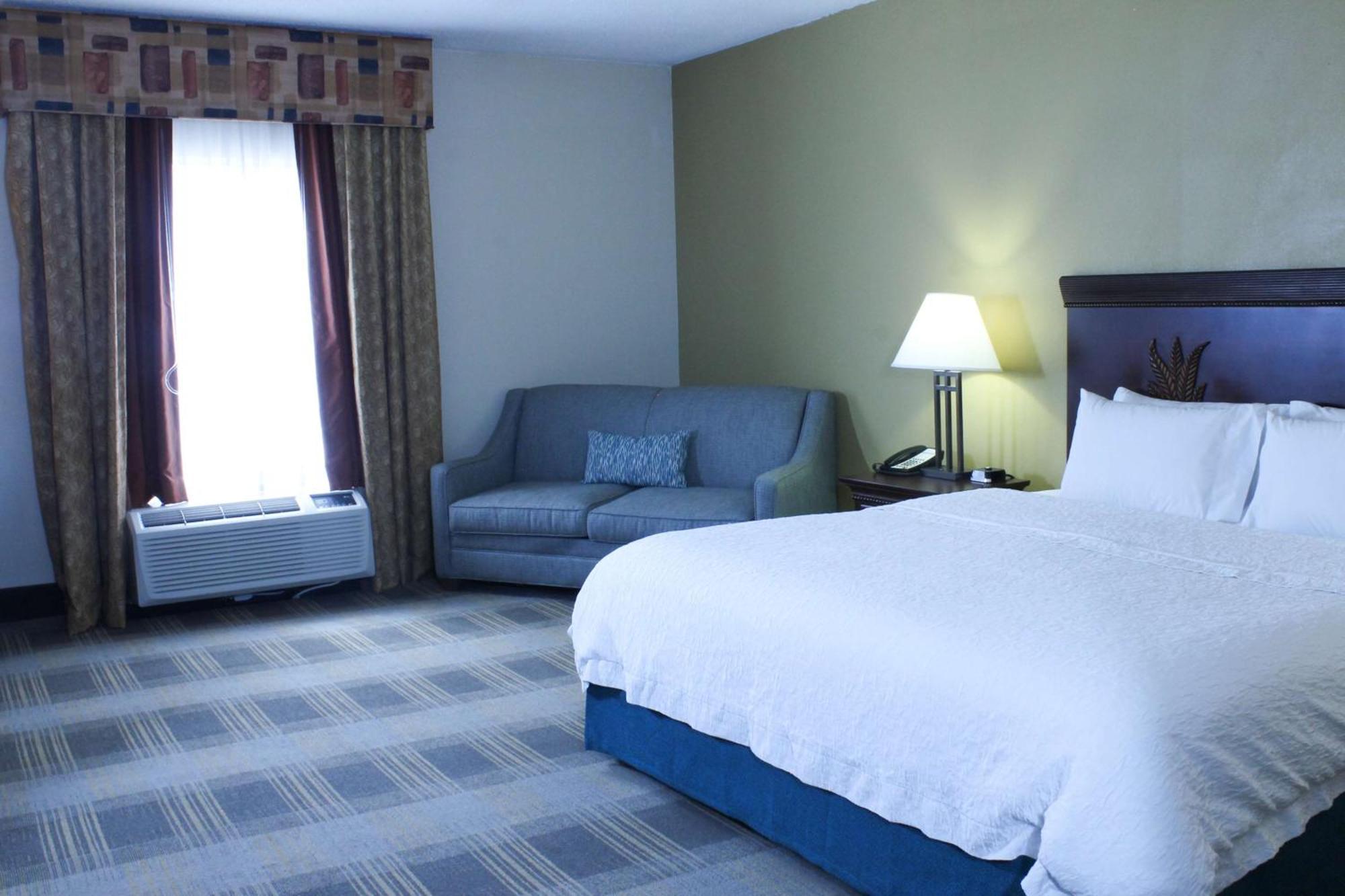 Hampton Inn Oxford-West Exterior foto